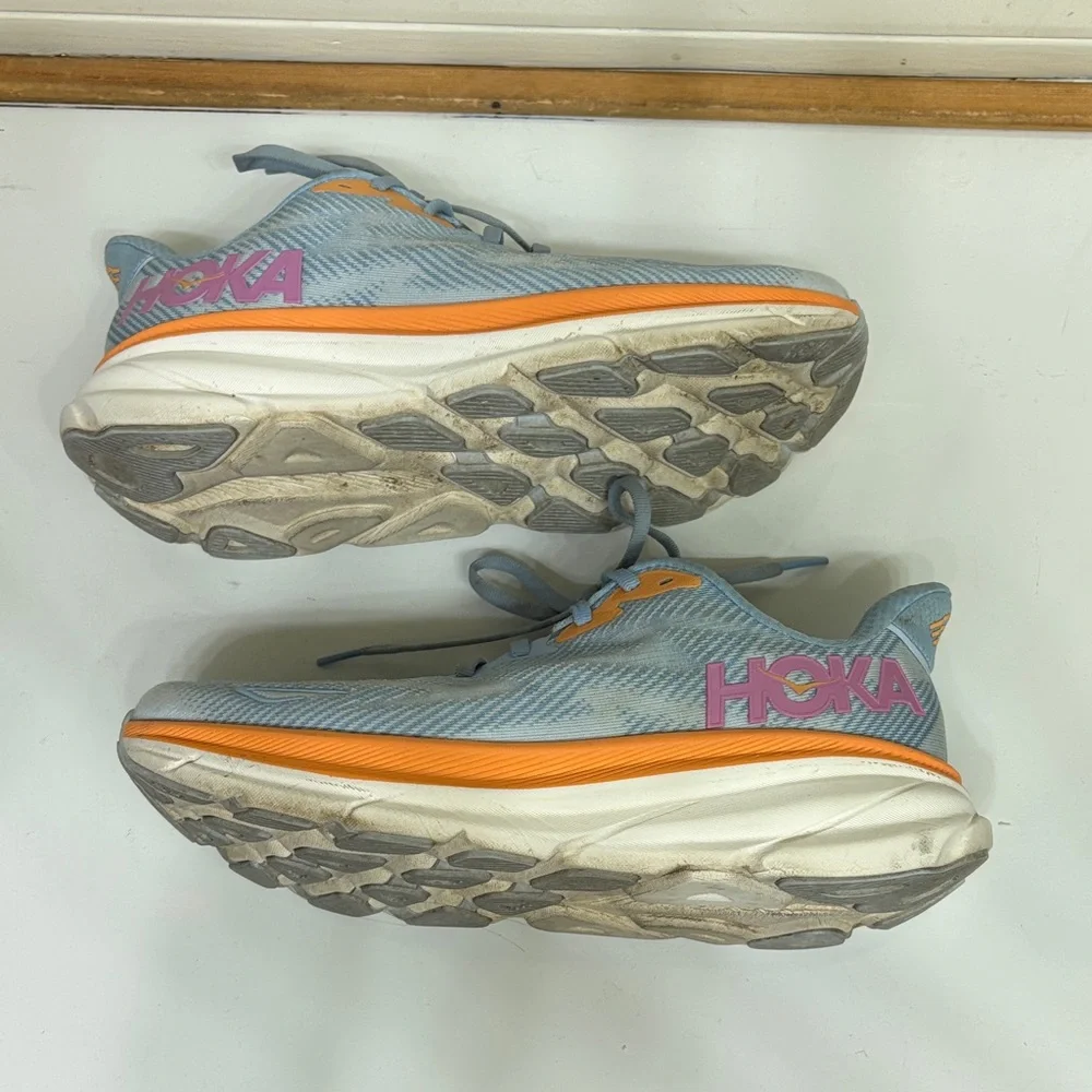 Hoka‎ Clifton 9 running athletic shoes